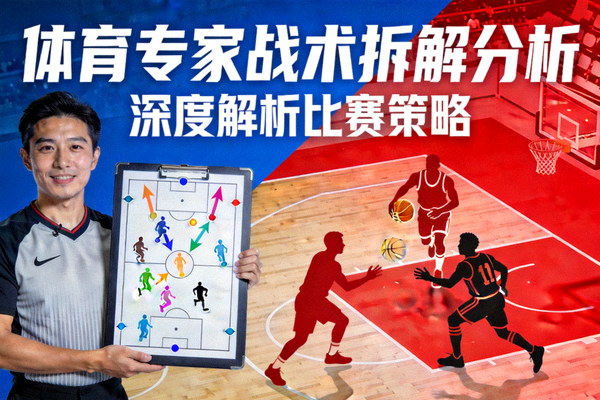 体育专家战术拆解分析视频封面